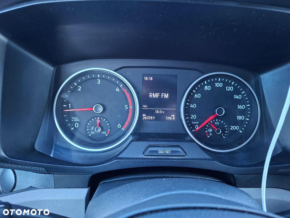 Volkswagen Crafter - 17