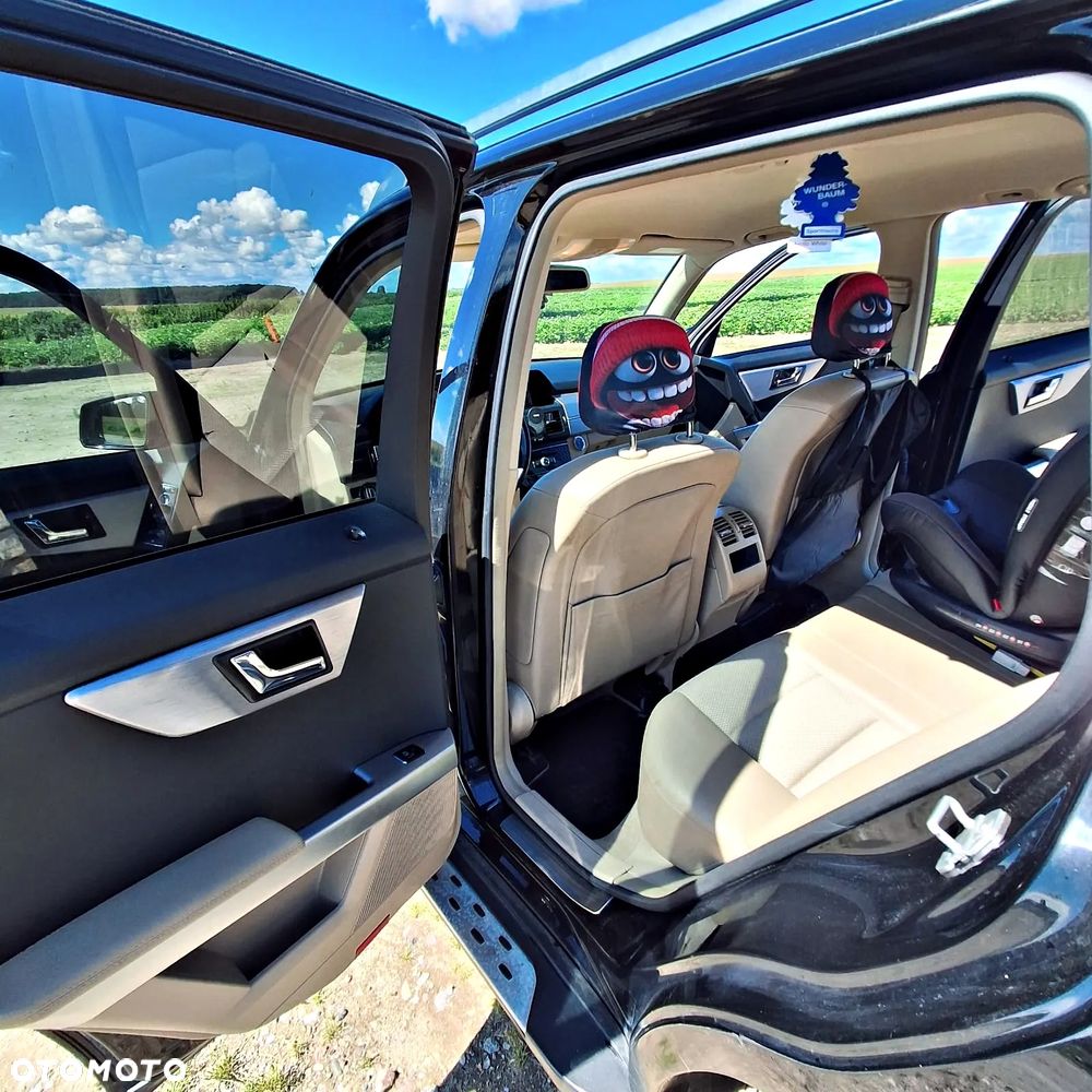 Mercedes-Benz GLK 220 CDI 4-Matic - 19