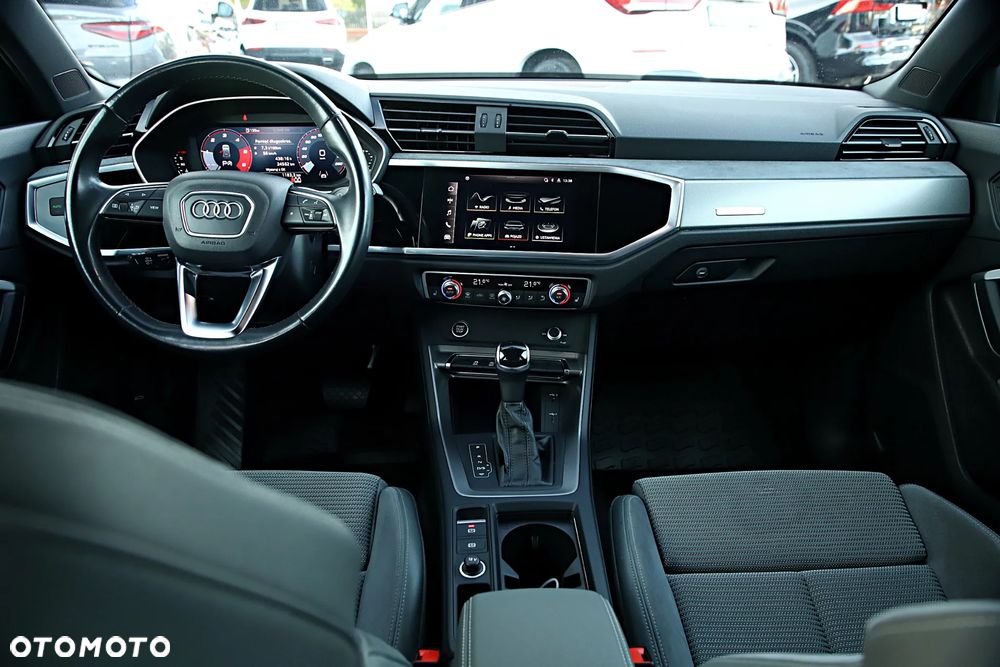 Audi Q3 40 TDI Quattro S Line S tronic - 28