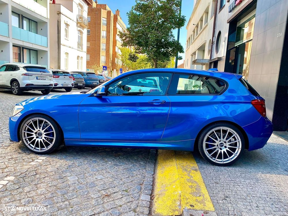 BMW 116 i Pack M — fotografia 7