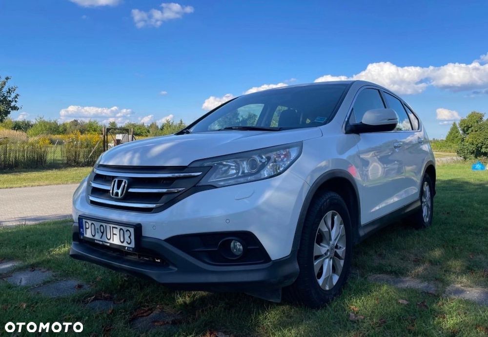 Honda CR-V 2.0 Comfort - 1