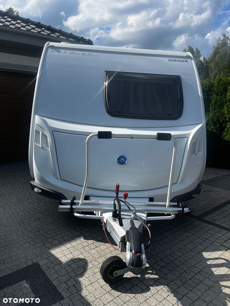 KNAUS SUDWIND 500 Silver Selection - 2