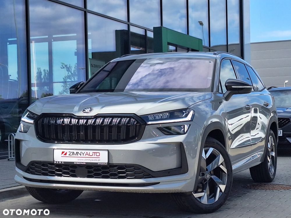 Skoda Kodiaq 2.0 TDI 4x4 Sportline DSG - 3