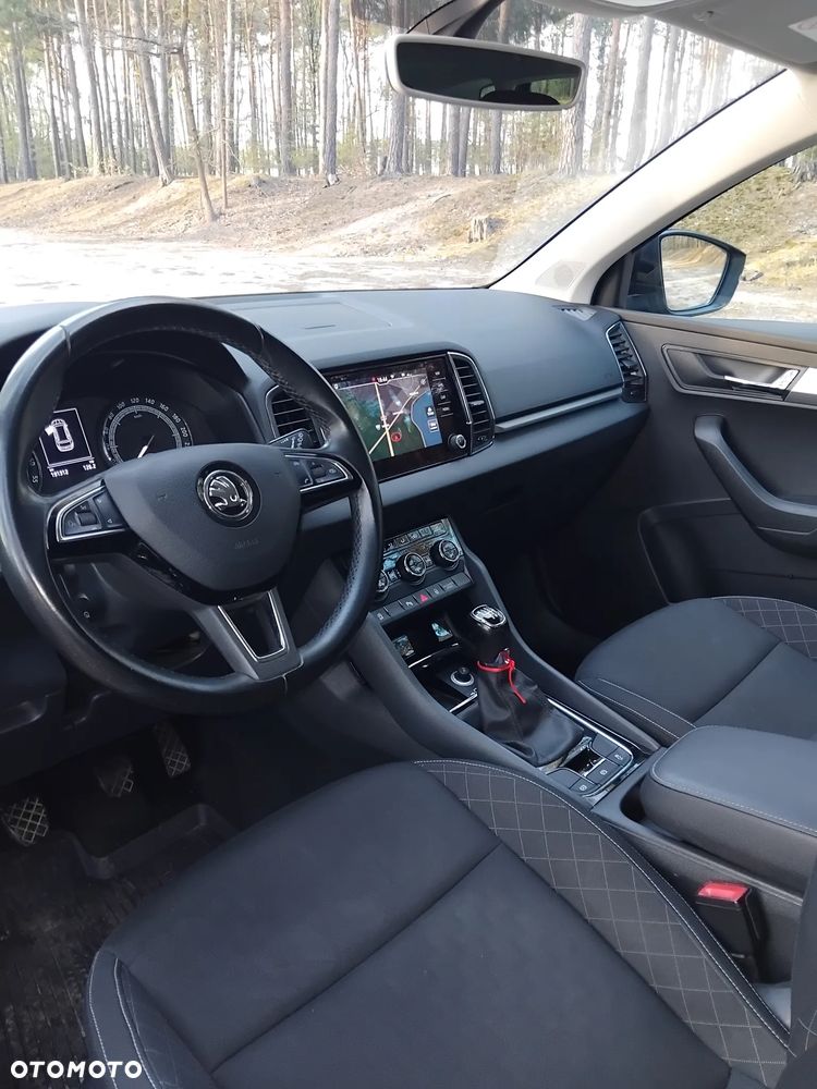 Skoda Karoq 1.6 TDI SCR Ambition - 12