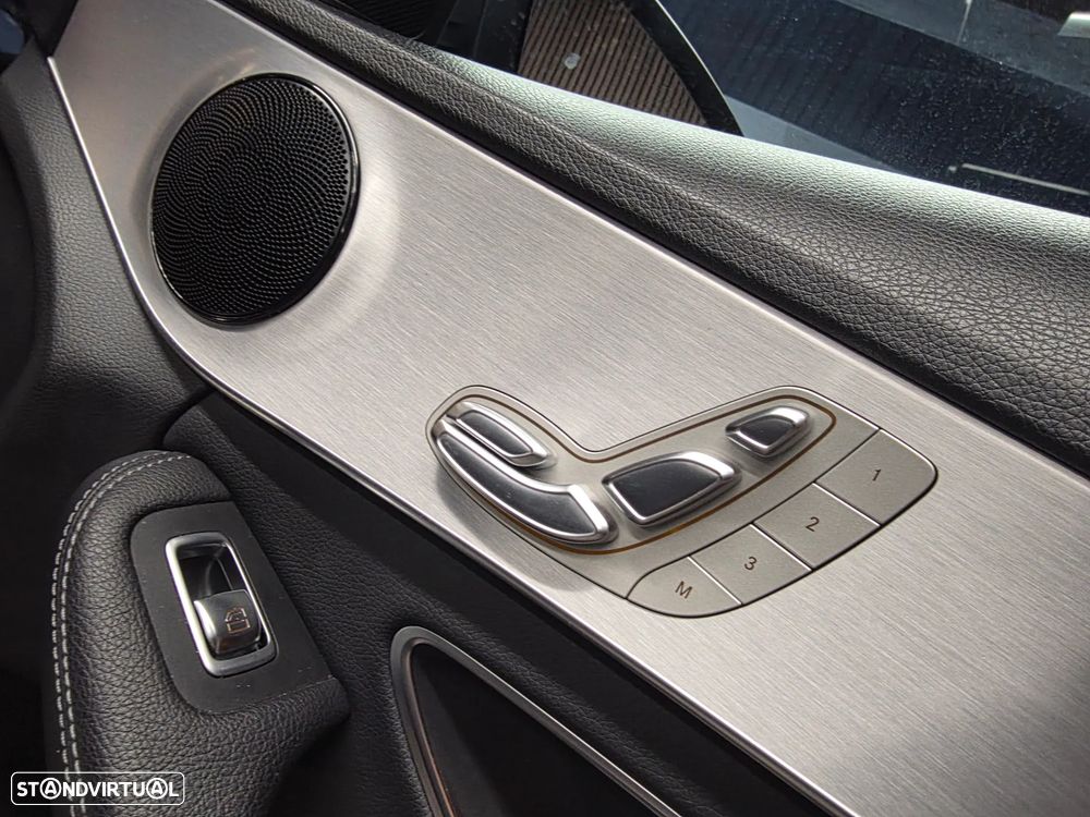 Mercedes-Benz C 300 de AMG Line - 6