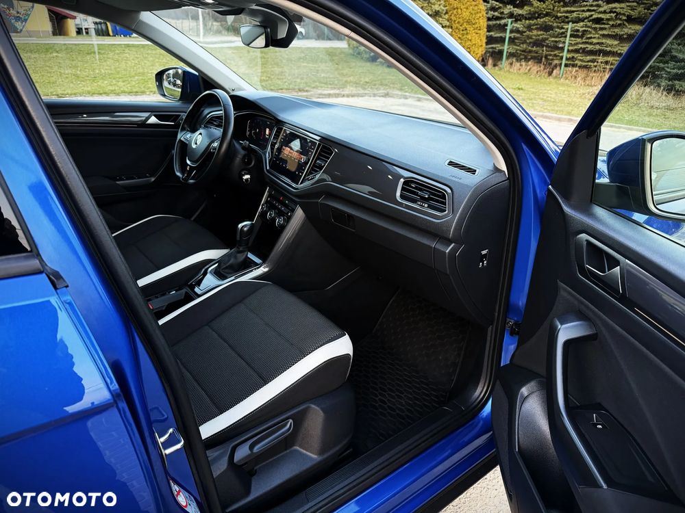 Volkswagen T-Roc 1.5 TSI GPF ACT Premium DSG - 17