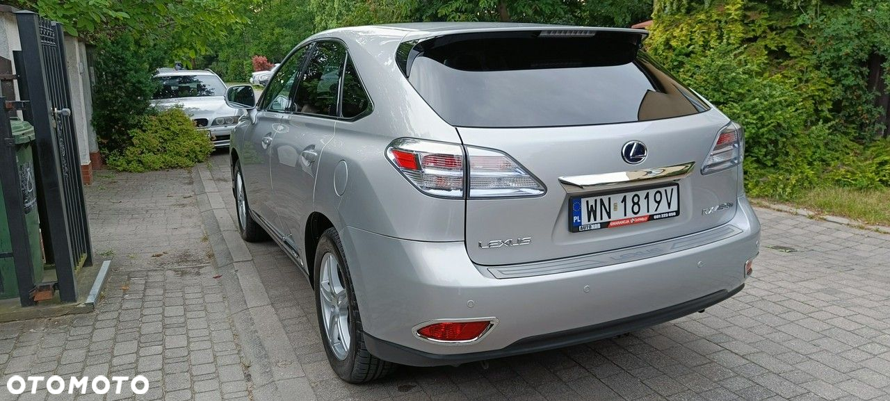 Lexus RX - 6