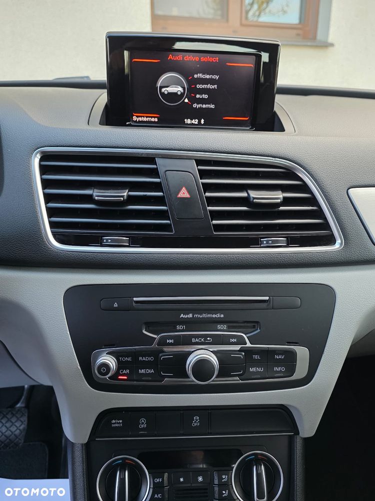 Audi Q3 2.0 TDI Quattro S tronic - 9