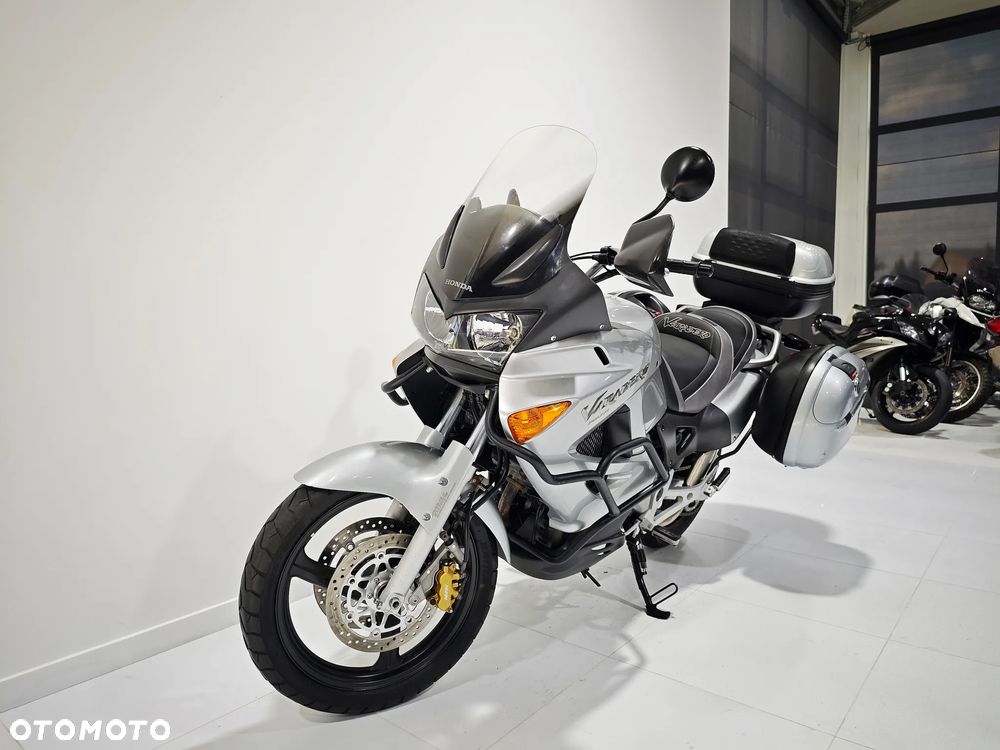 Honda Varadero - 3