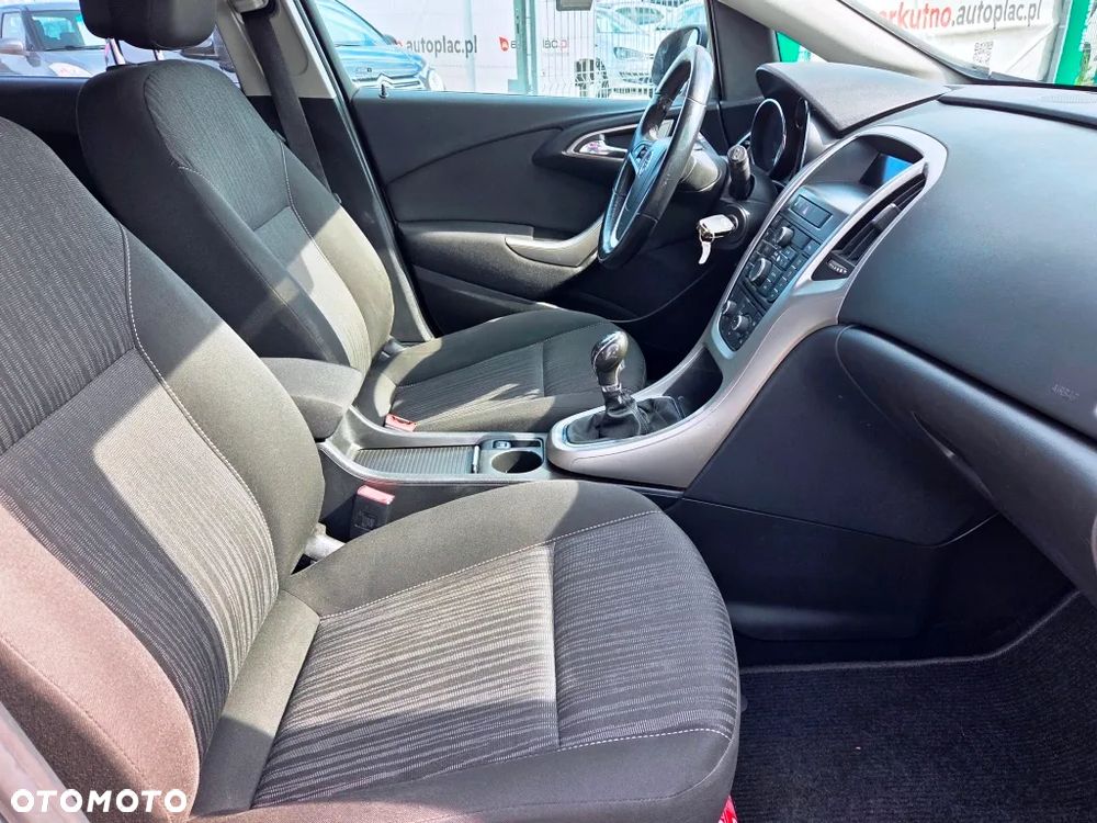 Opel Astra 1.7 CDTI DPF ecoFLEX Start/Stop Edition - 23