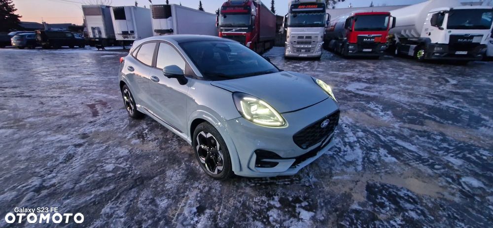 Ford Puma 1.0 EcoBoost ST-Line X - 1