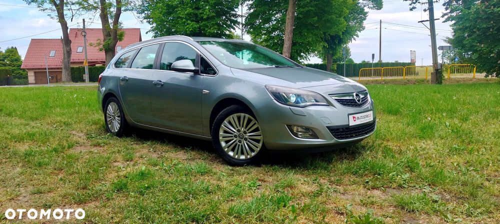 Opel Astra 1.6 Turbo Automatik Innovation - 8