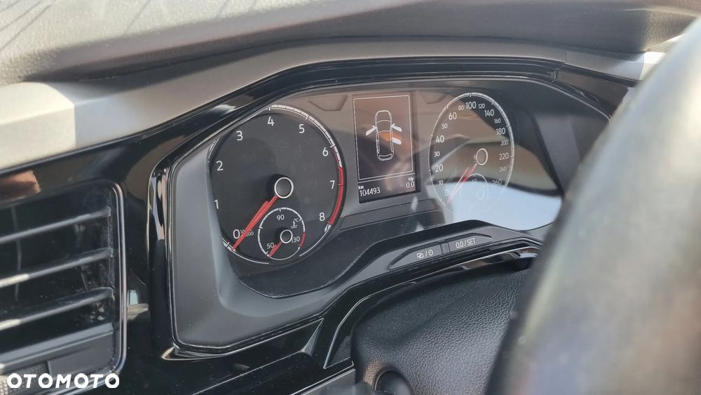 Volkswagen Polo 1.0 TSI BlueMotion Trendline - 39