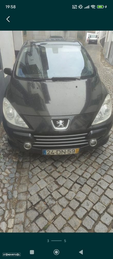 Peugeot 307 1.6 HDi Executive - 13