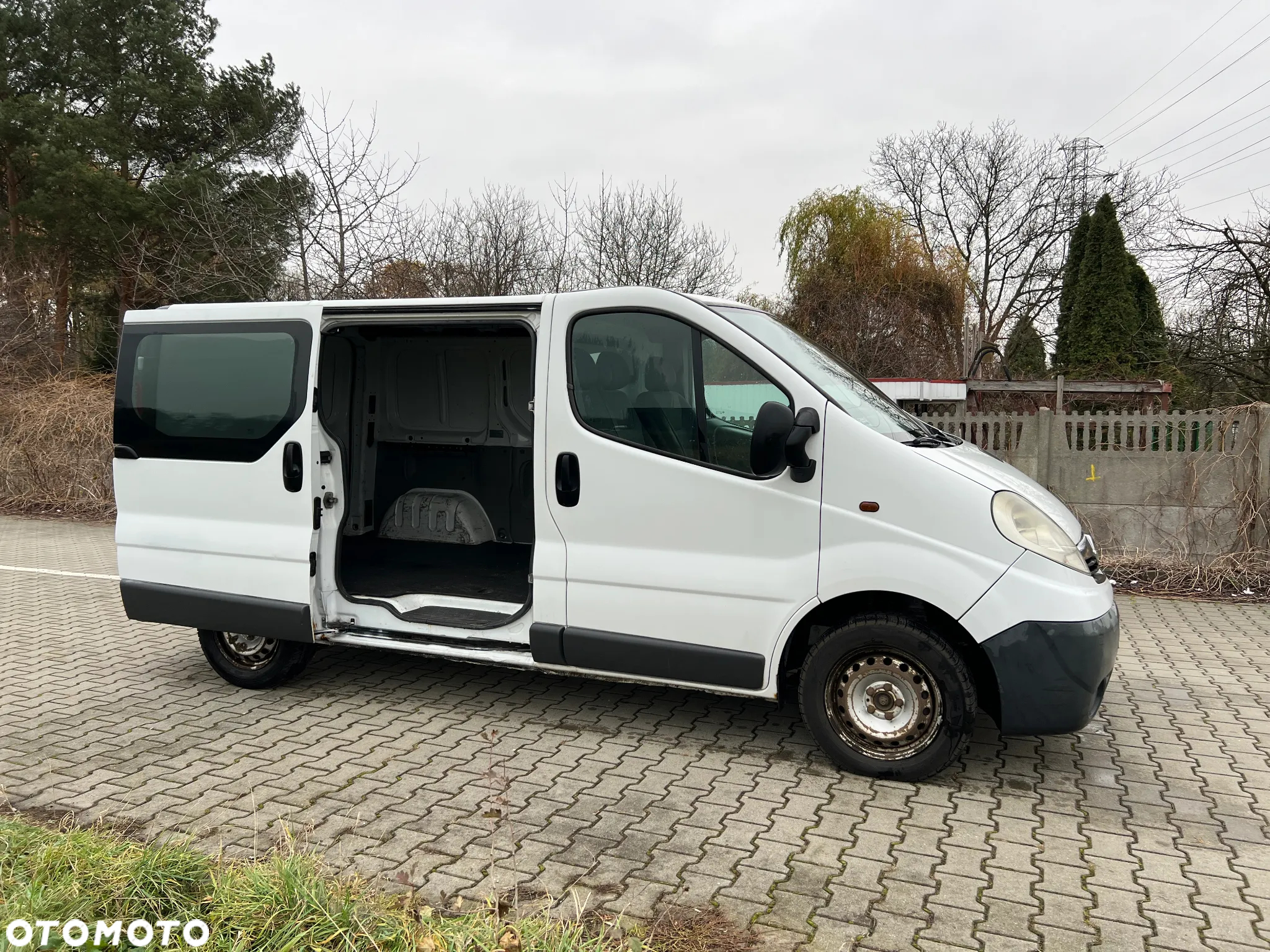 Opel Vivaro 2.0 CDTI L1H1, 84 kW/114 KM Salon Polska - 9