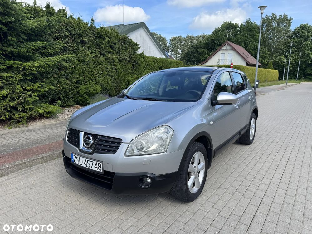 Nissan Qashqai - 12