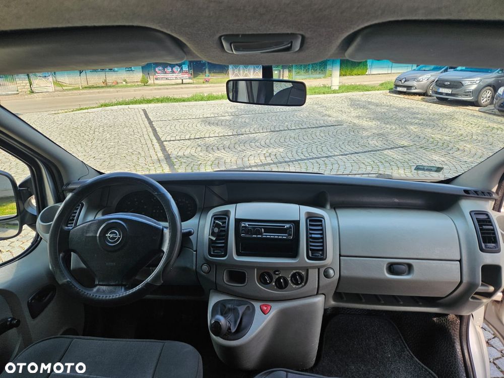 Opel Vivaro L1H1 - 8