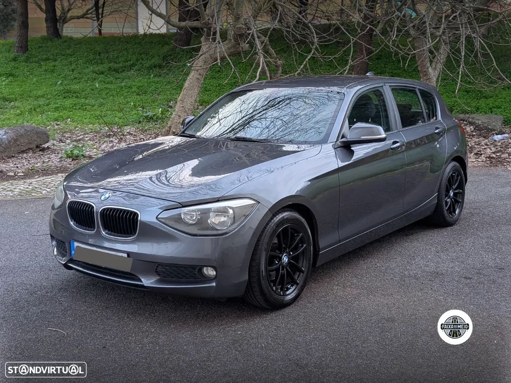 BMW 116 d EfficientDynamics Edition Sport Line - 3