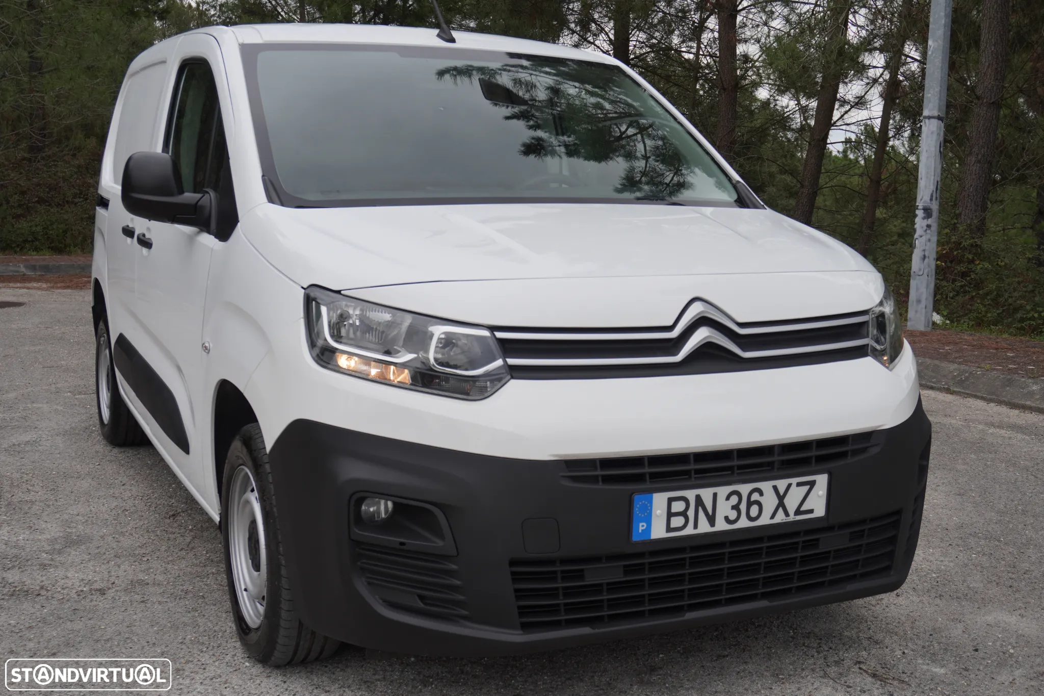 Citroën Berlingo 1.5 BlueHDI 102CV - 7
