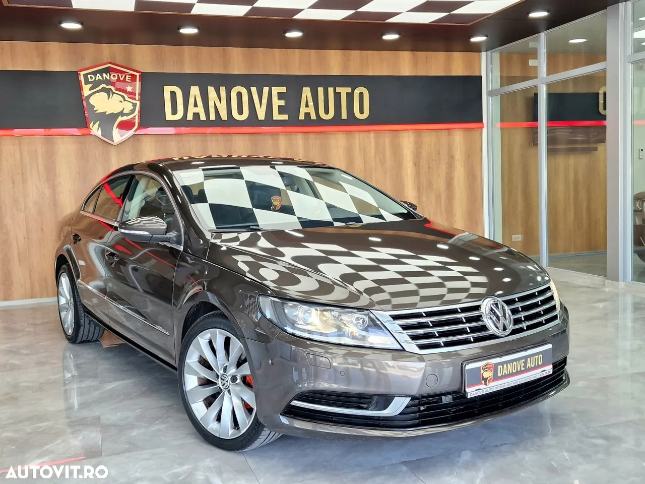 Volkswagen Passat CC 2.0 TDI DSG Blue TDI - 3