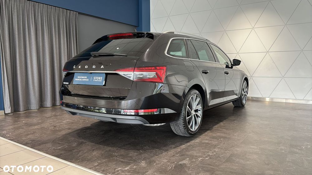 Skoda Superb 2.0 TSI Style DSG - 6