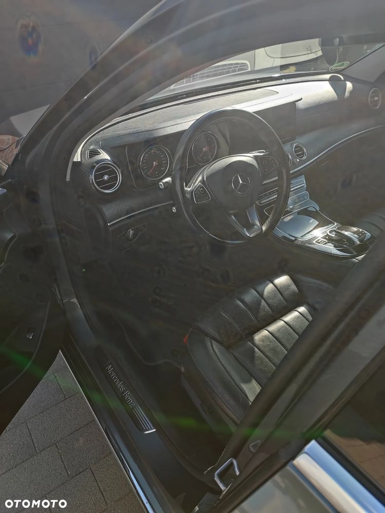 Mercedes-Benz Klasa E 350 BlueTEC 9G-TRONIC Avantgarde - 9