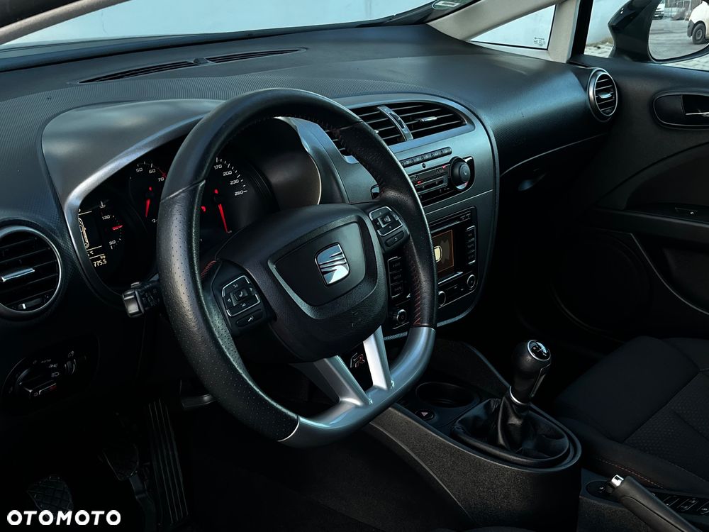 Seat Leon 1.8 TSI FR - 22