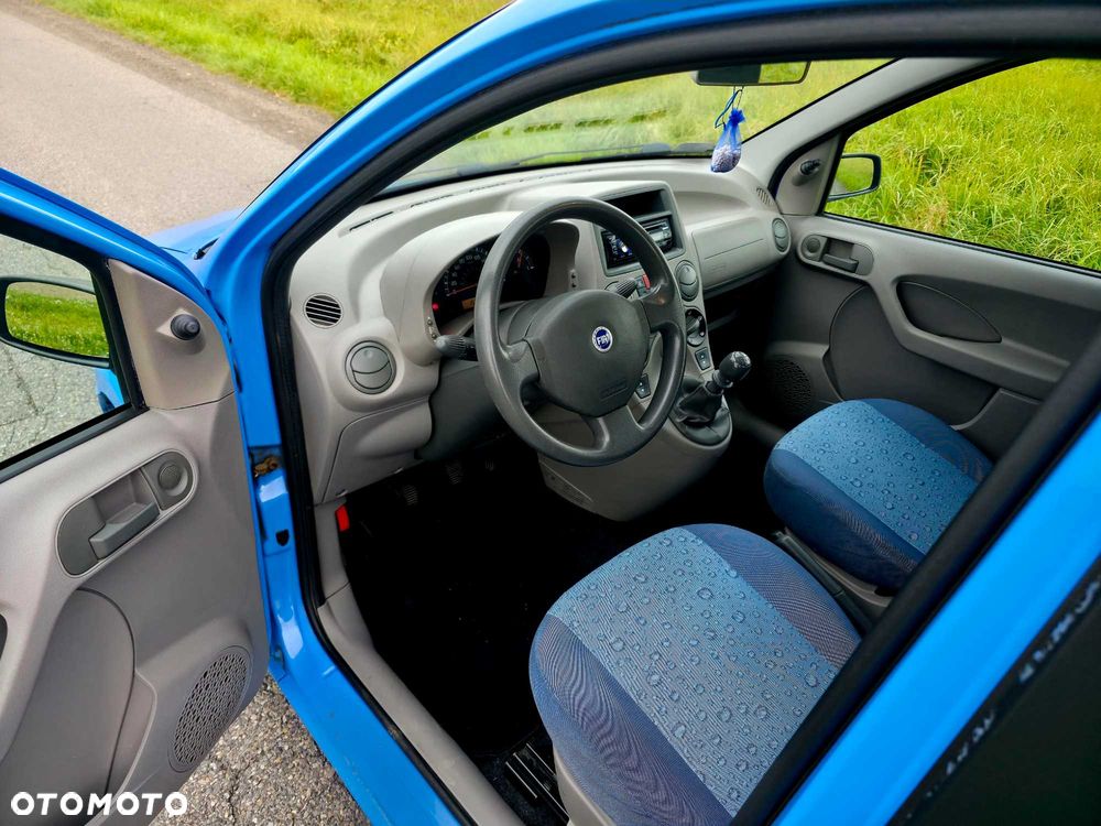 Fiat Panda - 5