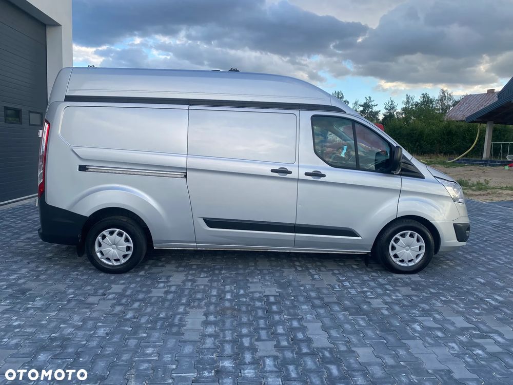 Ford TRANSIT CUSTOM - 7