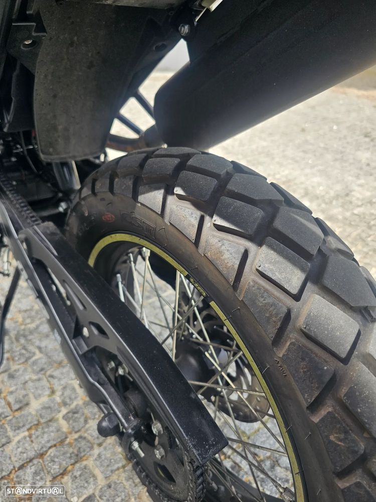 UM Dsr Adventure TT - 6