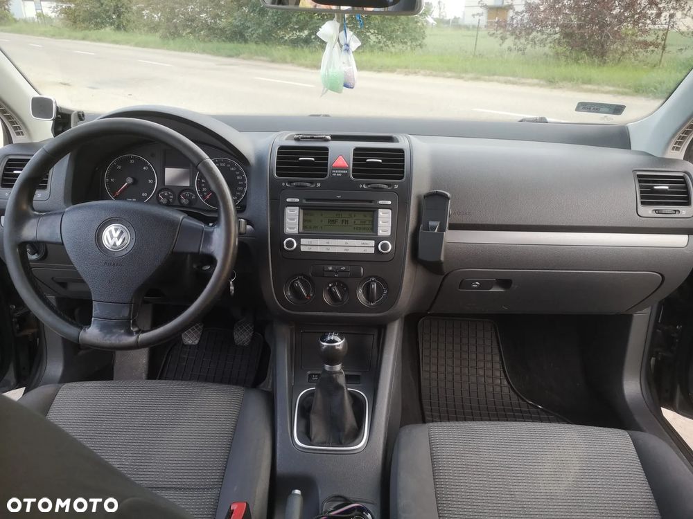 Volkswagen Golf Variant 1.9 TDI DPF Comfortline - 25