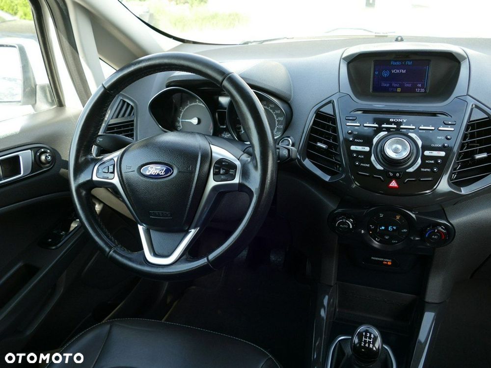Ford EcoSport 1.0 EcoBoost GPF Titanium ASS - 24