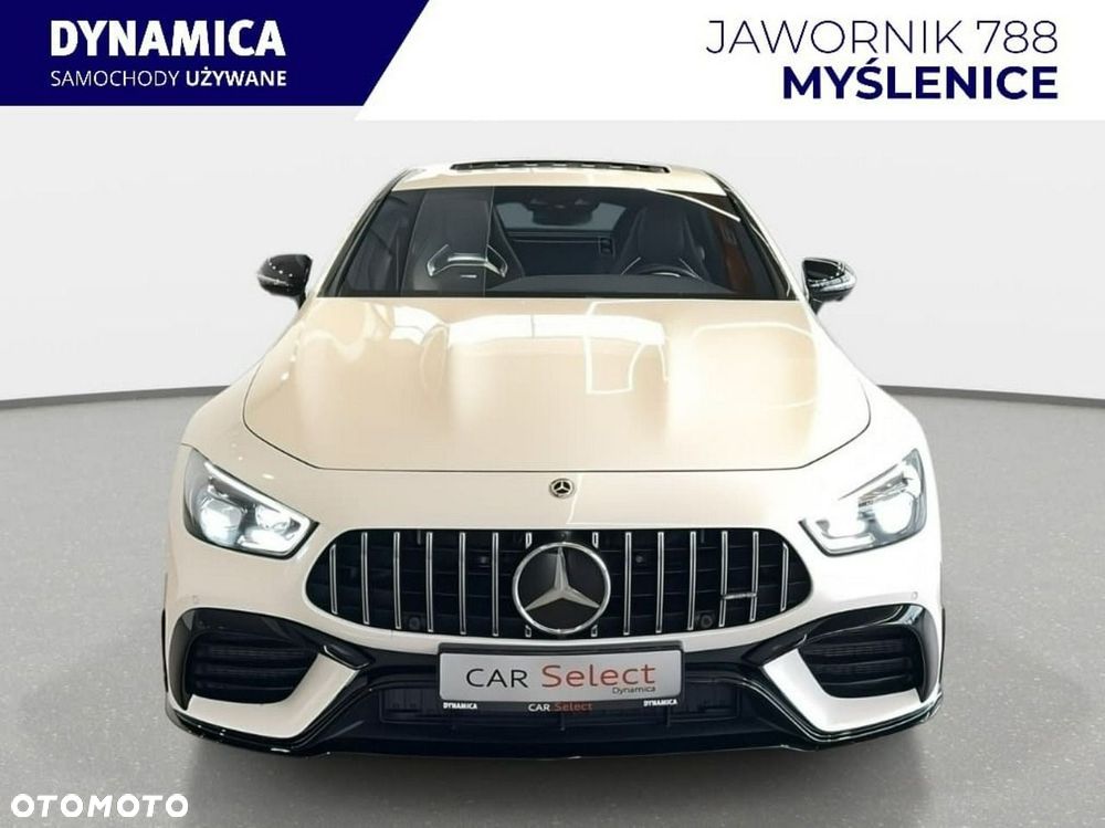 Mercedes-Benz AMG GT - 3
