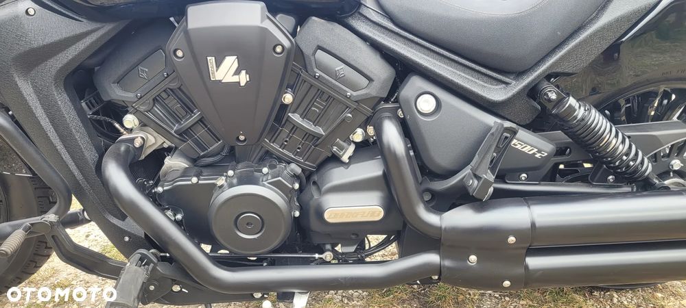 Benda Dark Flag 500 - 16