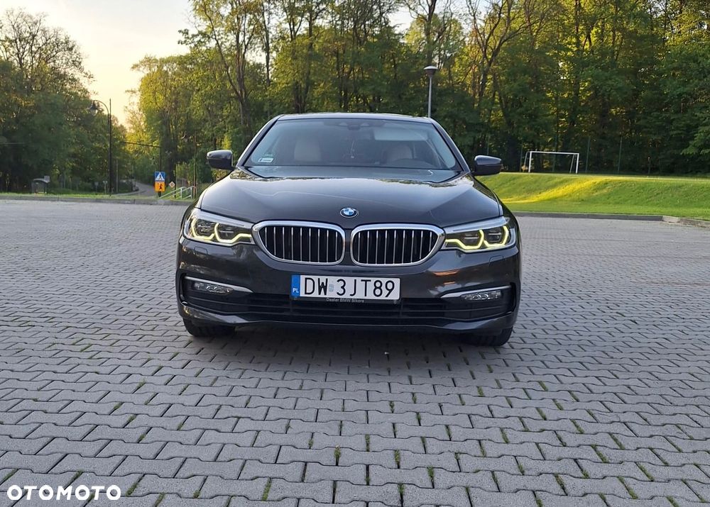 BMW Seria 5 - 2