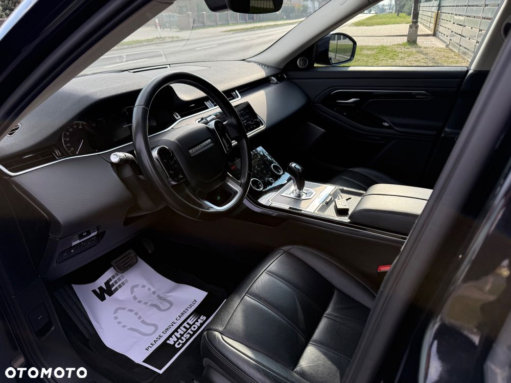 Land Rover Range Rover Evoque 1.5 P300e PHEV - 37