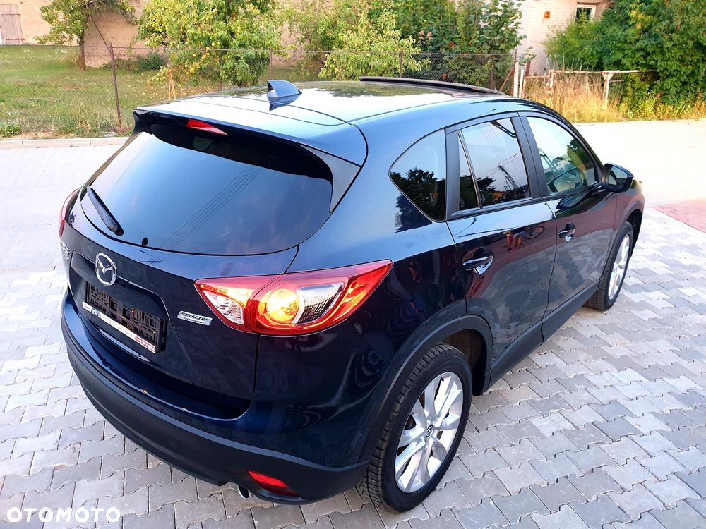 Mazda CX-5 2.5 Skypassion i-ELoop - 6