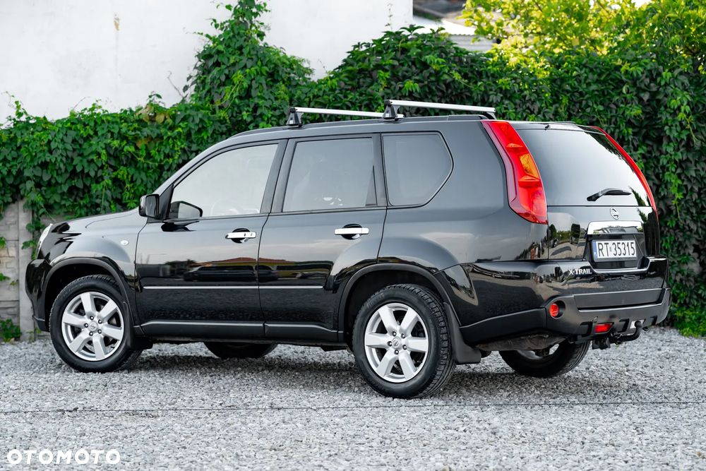 Nissan X-Trail 2.0 dCi 4x4 DPF Automatik Platinum - 9
