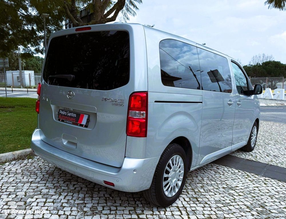 Toyota Proace Verso 1.5 D-4D L1 1.0T Comfort 9L - 3