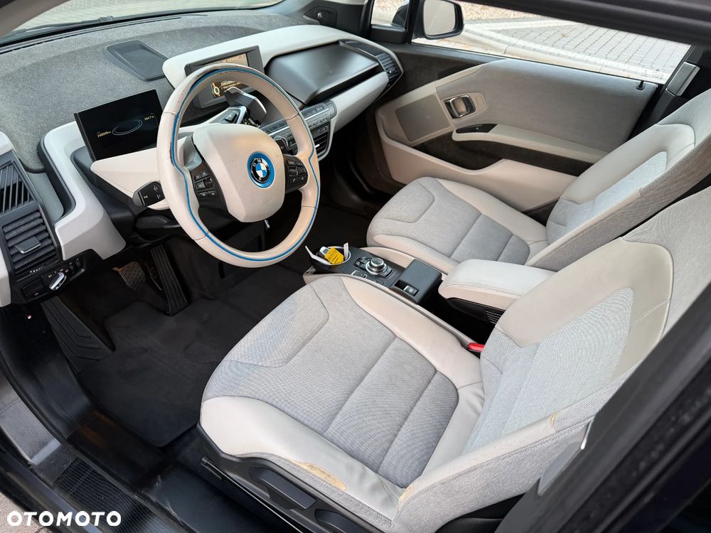 BMW i3 (94 Ah) - 14