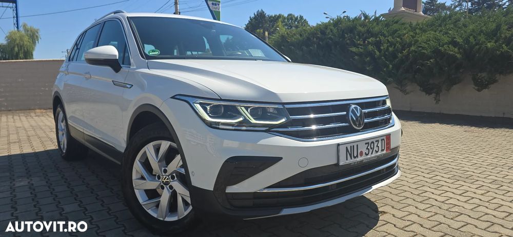 Volkswagen Tiguan 2.0 TDI SCR DSG Elegance - 7