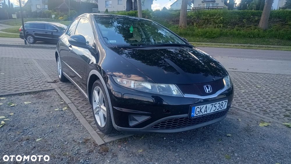 Honda Civic 1.4i-DSi - 7