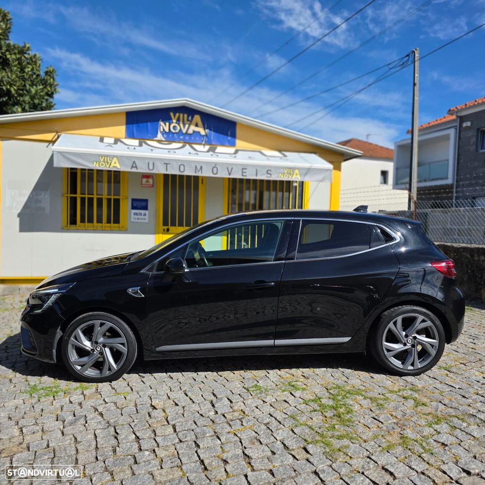 Renault Clio TCe 90 R.S. LINE - 8
