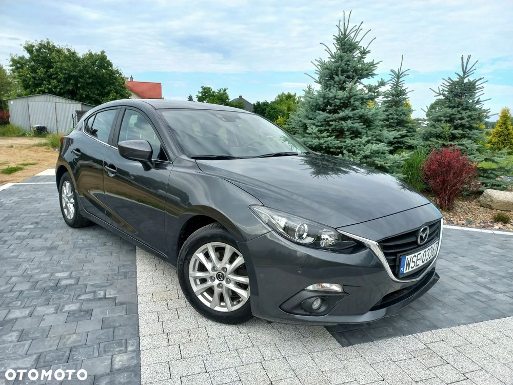 Mazda 3 SKYACTIV-G 120 Center-Line - 7
