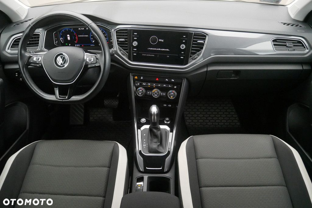 Volkswagen T-Roc 1.5 TSI ACT Premium DSG - 8