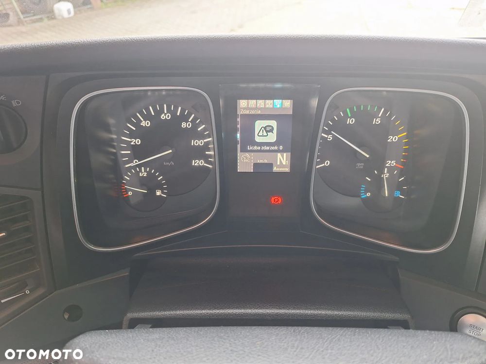 Mercedes-Benz Actros 1848 / kabina 2.30 / lekki - 16