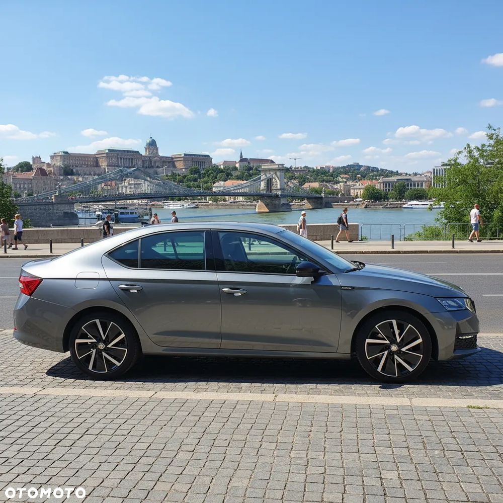 Skoda Octavia 2.0 TSI Sportline 4x4 DSG - 4