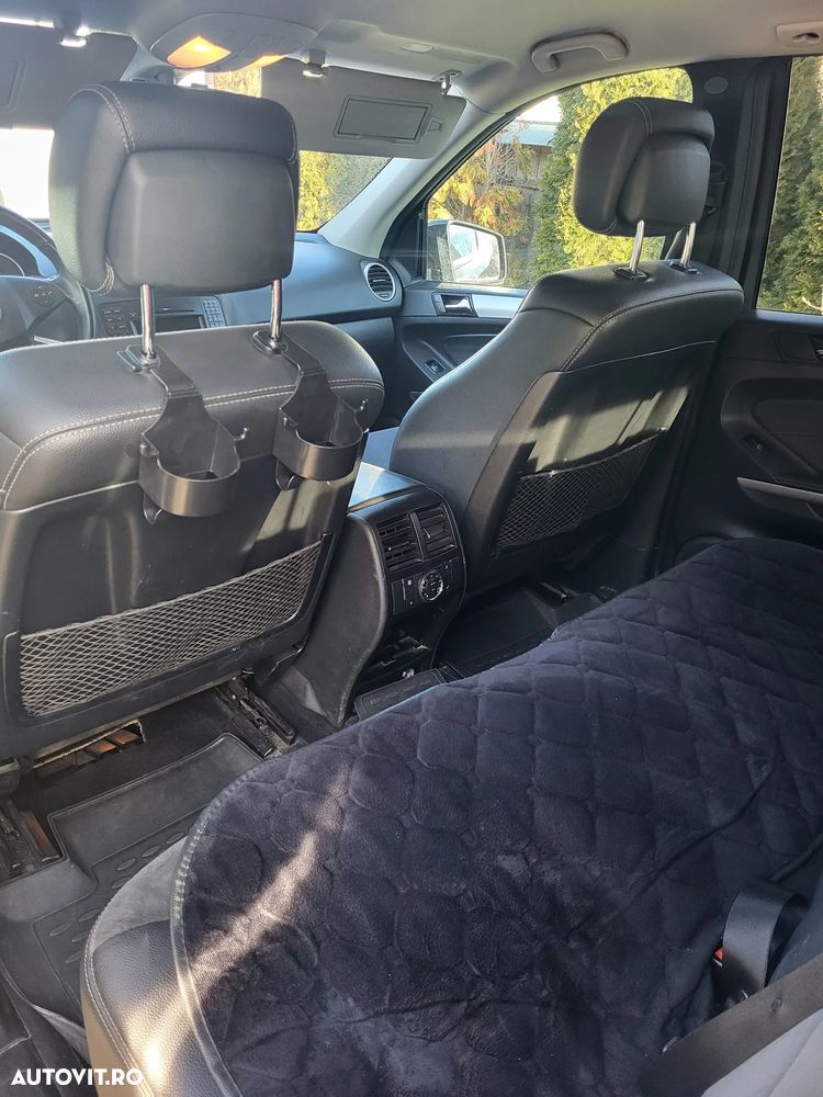 Mercedes-Benz ML 350 CDI Aut - 18