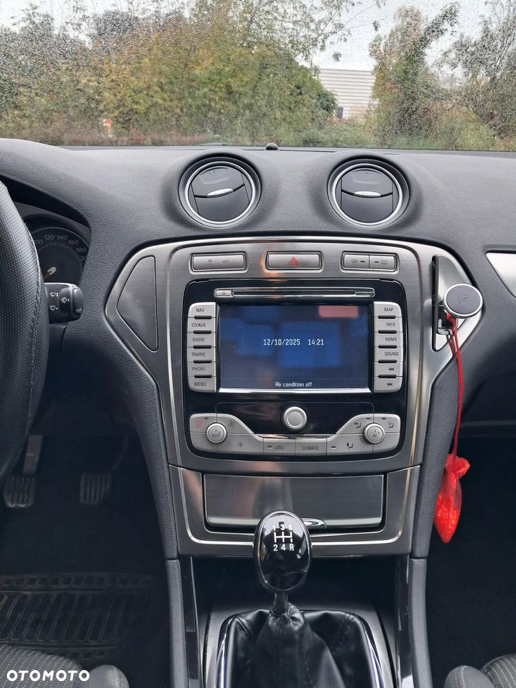 Ford Mondeo 2.0 Titanium - 6