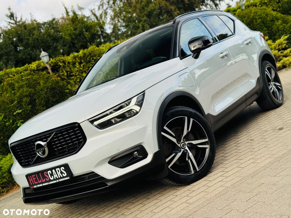 Volvo XC 40 T4 Recharge DKG RDesign - 18